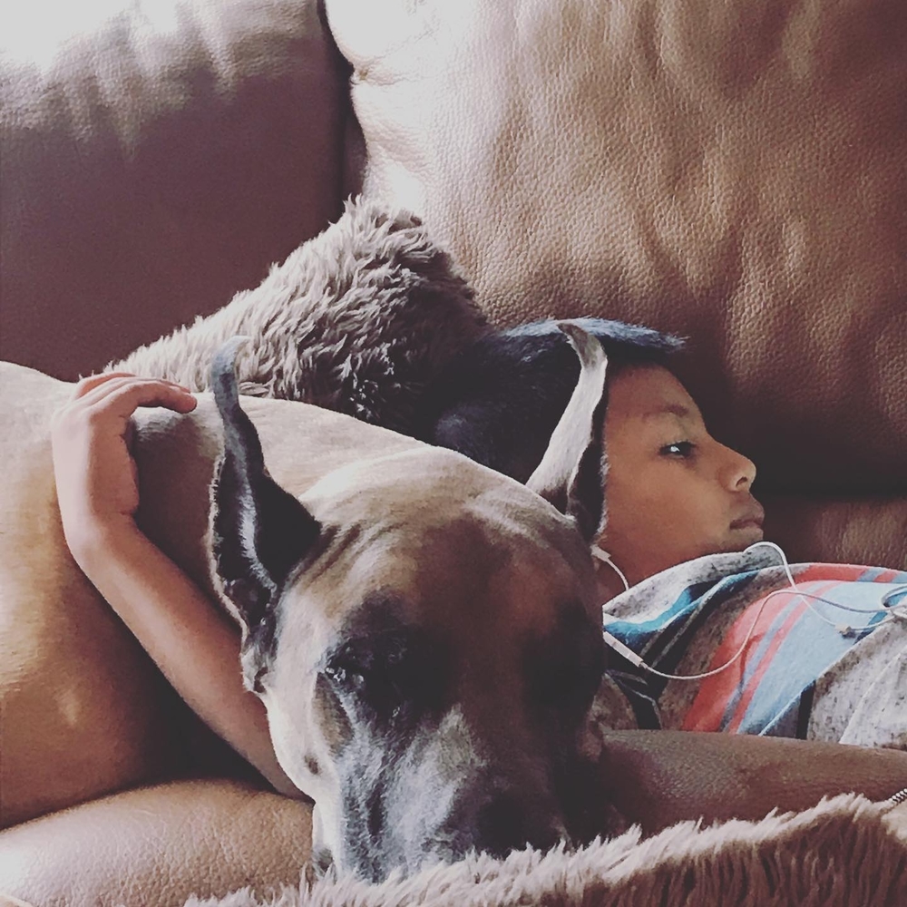 Meet your Posher, Maria a.